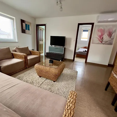 Апартаменты Marilyn