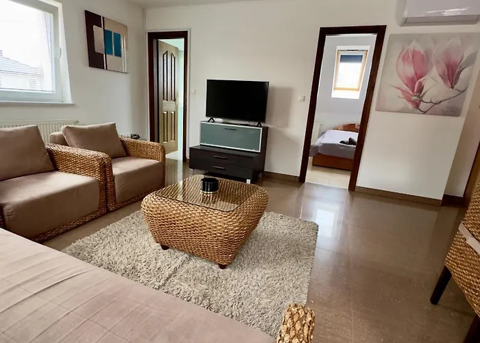 Апартаменты Marilyn