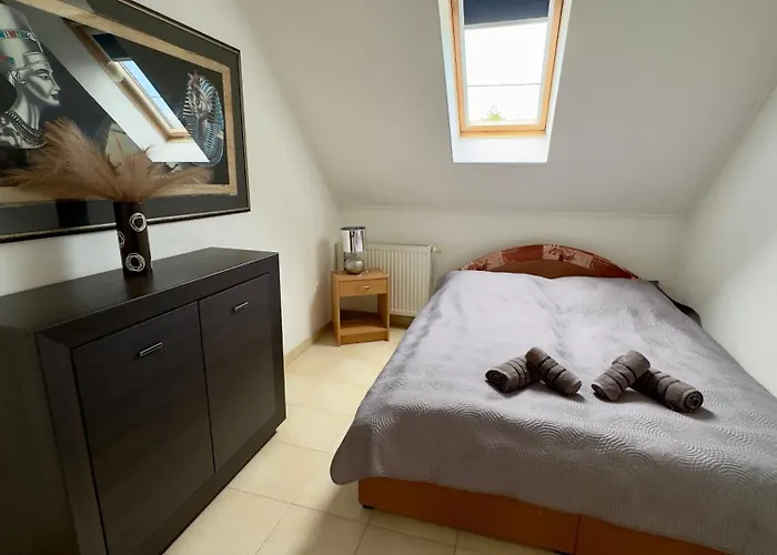 Marilyn Апартаменты *