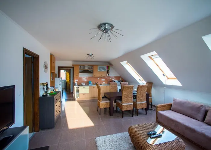 Апартаменты Marilyn